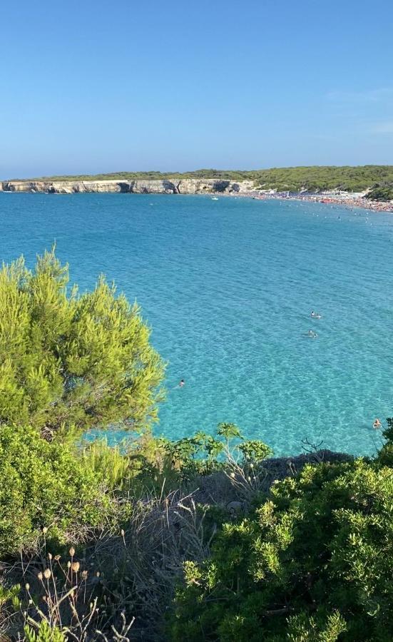 Casa Vacanze Torre Dell Orso Piazza 100M Dal Mare Torre dell'Orso Esterno foto