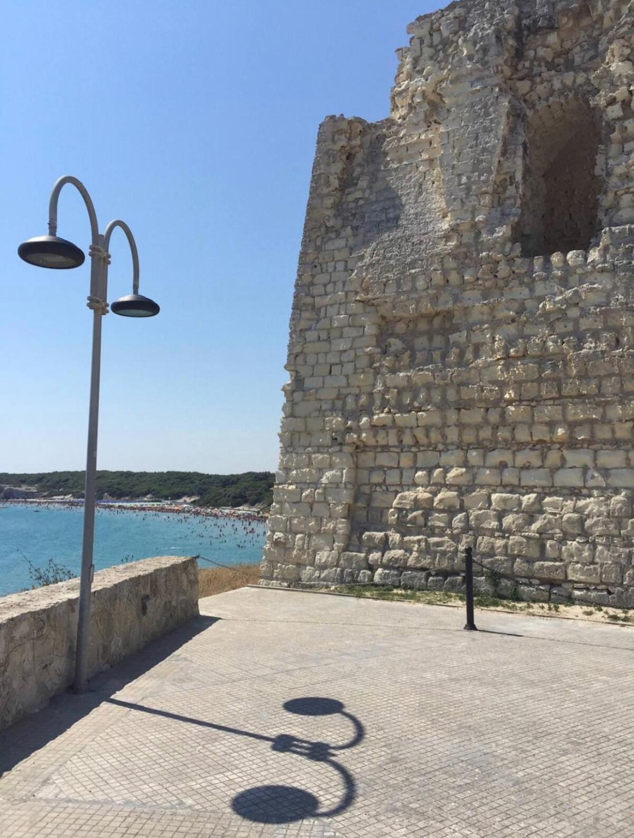 Casa Vacanze Torre Dell Orso Piazza 100M Dal Mare Torre dell'Orso Esterno foto