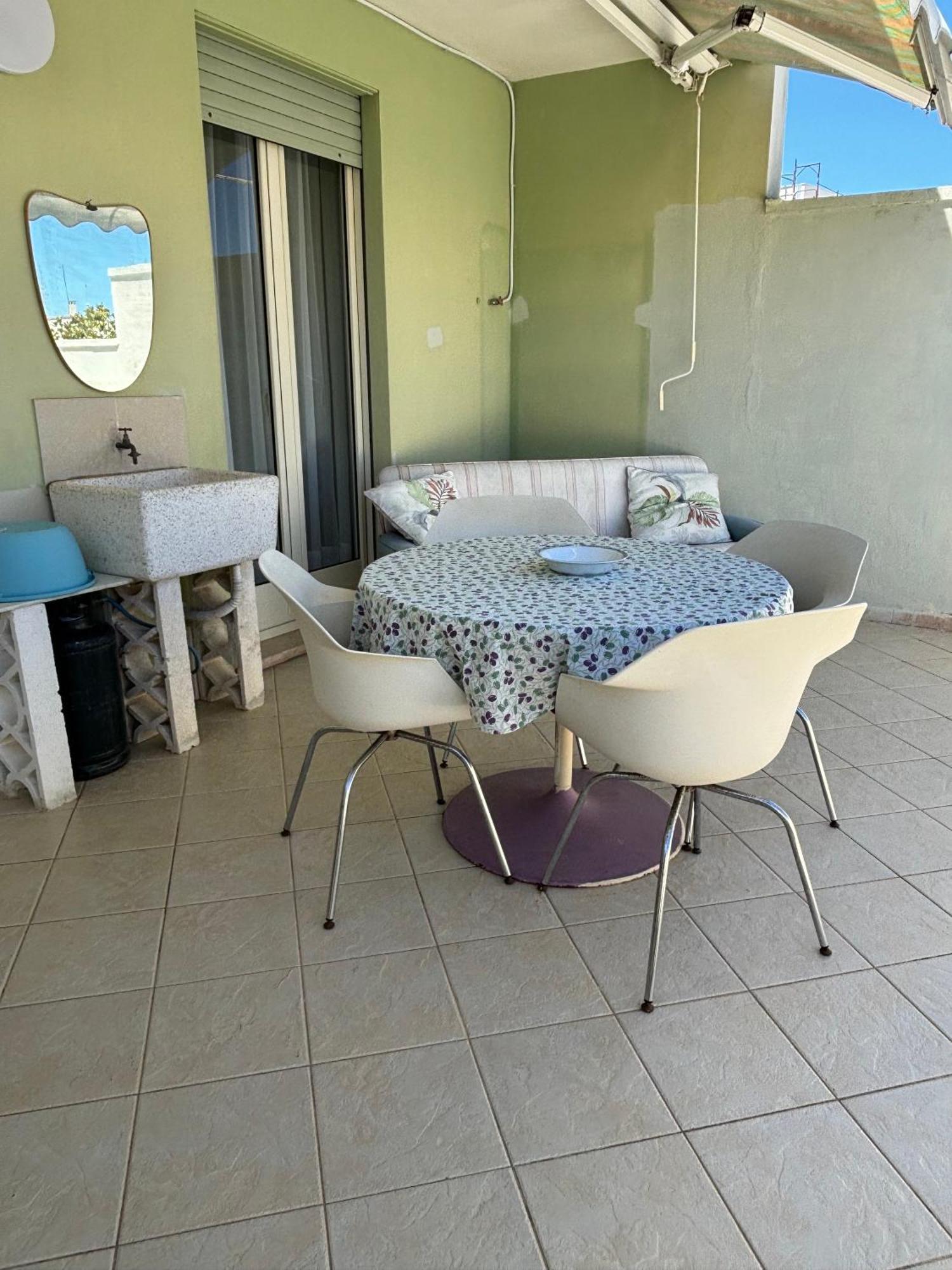 Casa Vacanze Torre Dell Orso Piazza 100M Dal Mare Torre dell'Orso Esterno foto